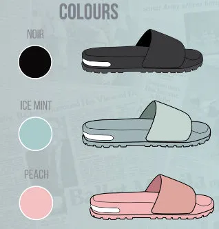 Claudia Dean Slides