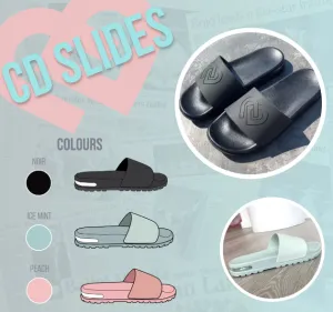 Claudia Dean Slides