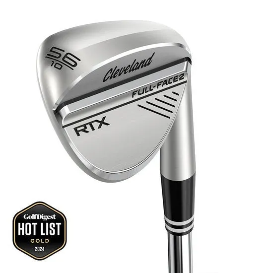 Cleveland RTX Full Face 2 Wedge Tour Satin