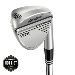 Cleveland RTX Full Face 2 Wedge Tour Satin
