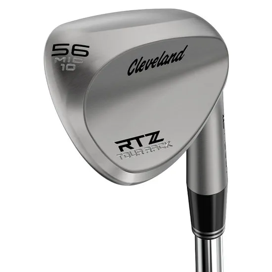 Cleveland RTZ Tour Rack (Raw) Wedge- Steel