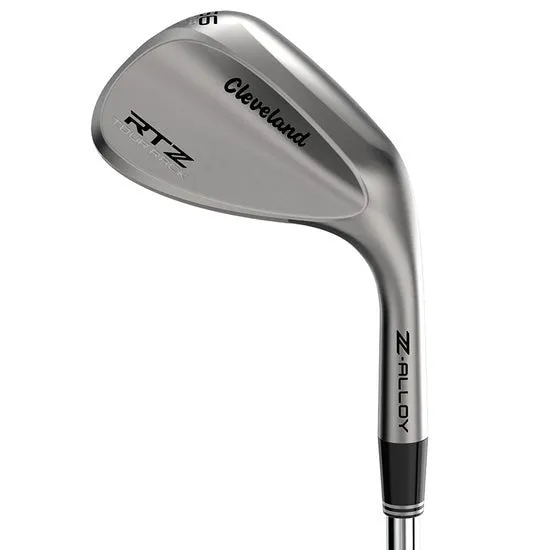 Cleveland RTZ Tour Rack (Raw) Wedge- Steel