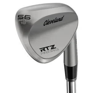Cleveland RTZ Tour Rack (Raw) Wedge- Steel