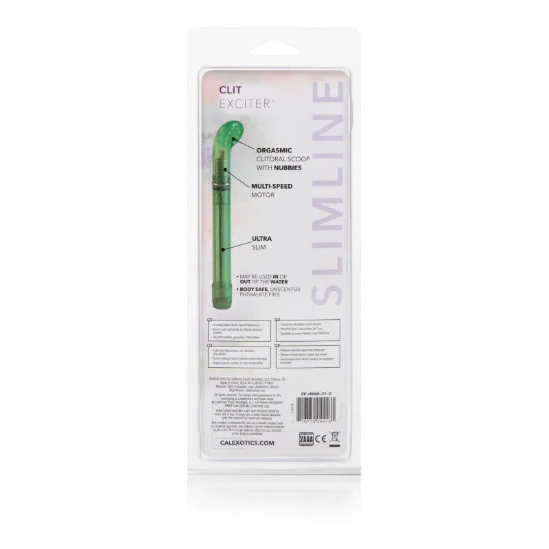 Clit Exciter-Green