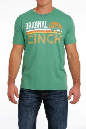 CLMTT1690520 Mens Cinch S/S Shirt Original 96