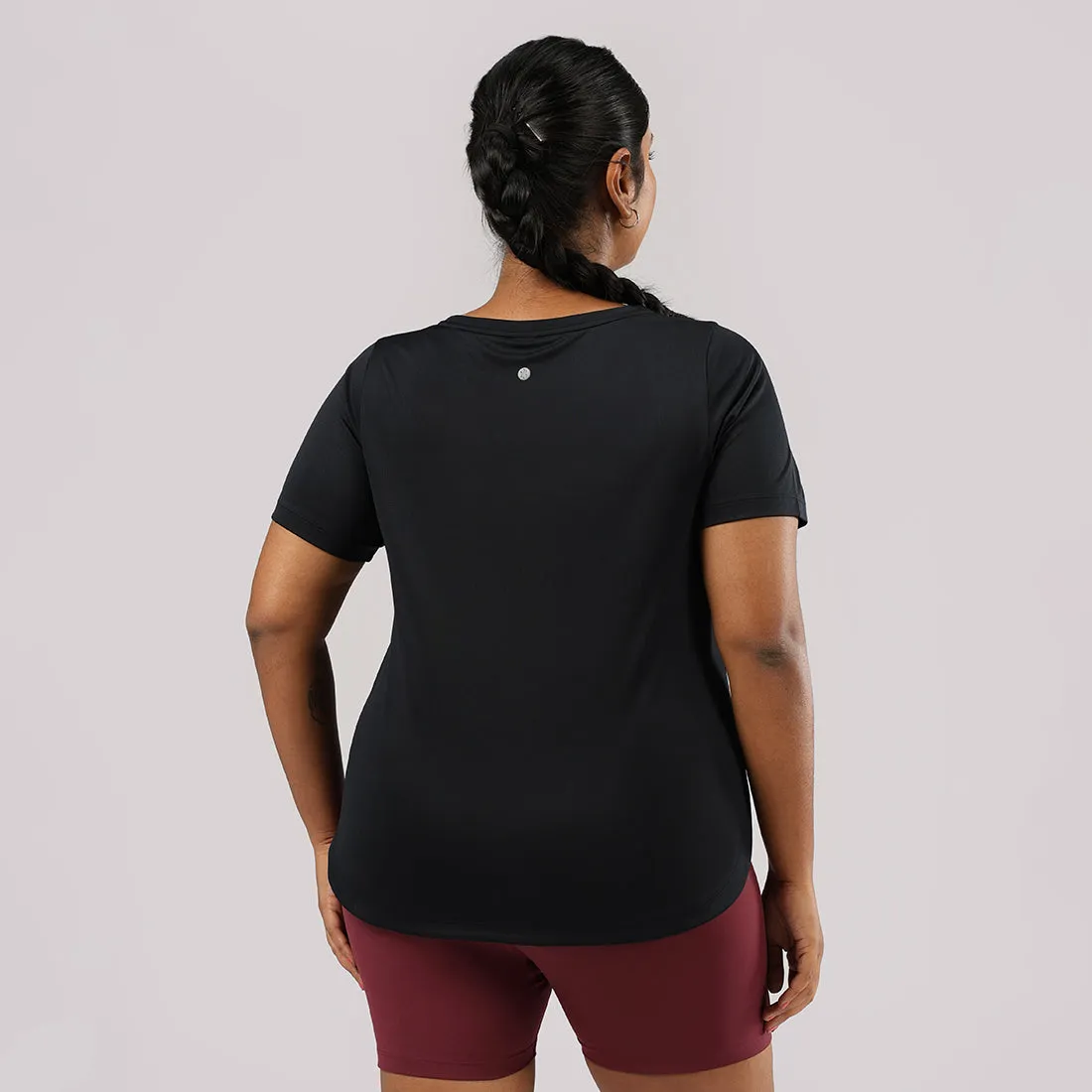 CloudFlex Apple Hem Tee