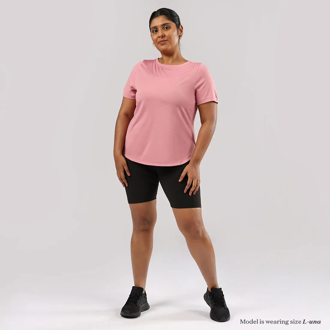 CloudFlex Apple Hem Tee