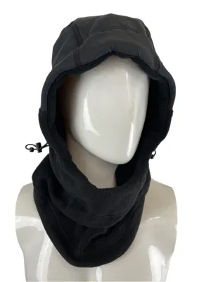 Coal Squash Waterproof hood