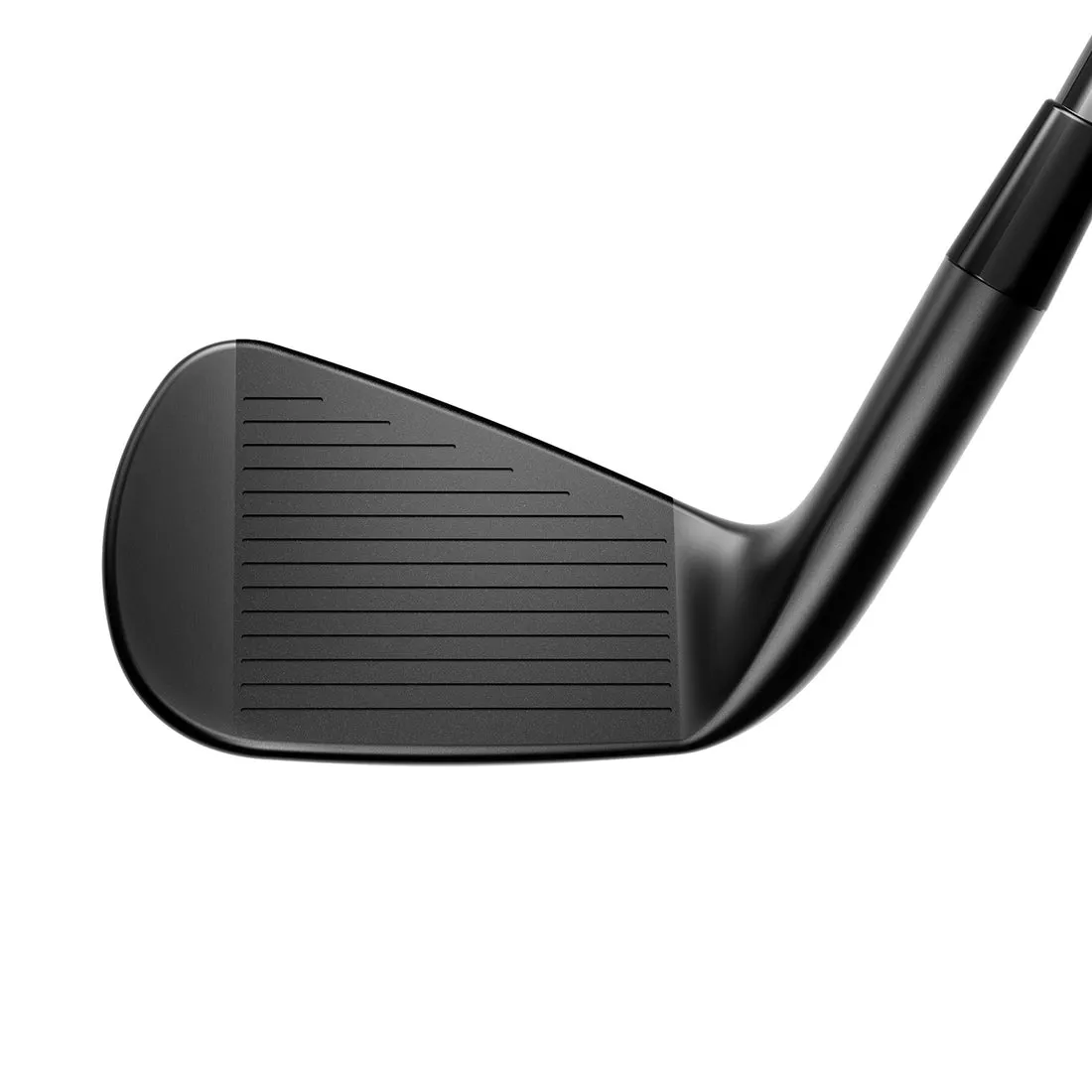 Cobra KING CB/MB Black Irons- Graphite