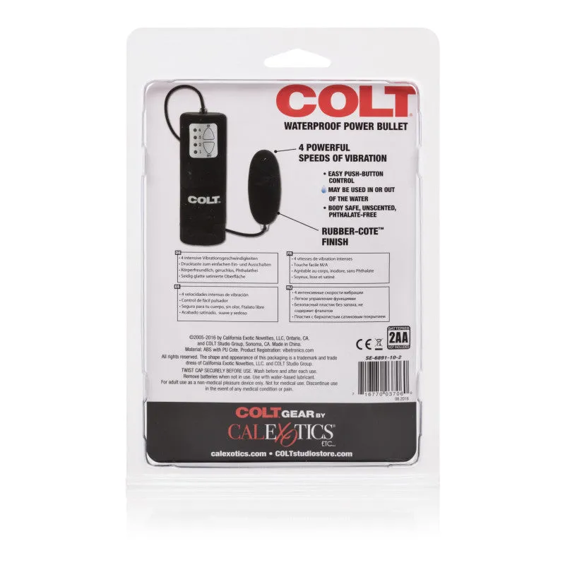 Colt Wp Power Bullet