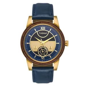 Columbus | Leather Strap
