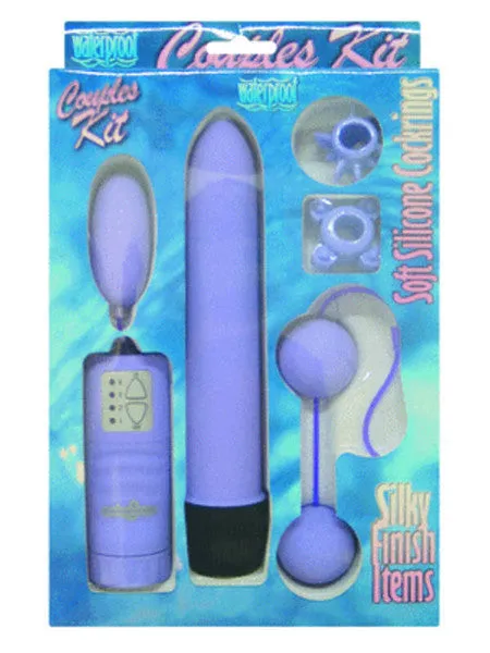 COUPLES KIT WATERPROOF