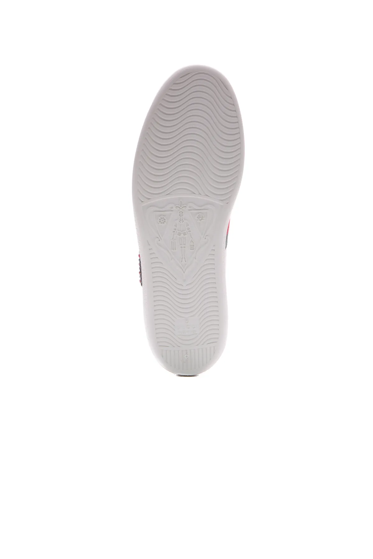 Crystal Arrow Ace Sneakers - Size 42