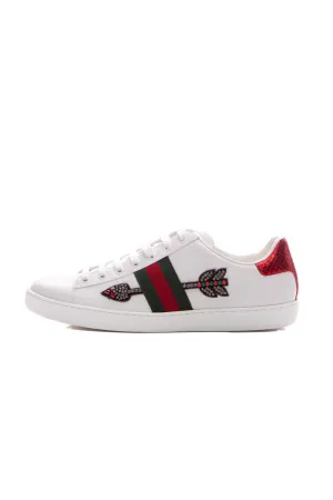 Crystal Arrow Ace Sneakers - Size 42