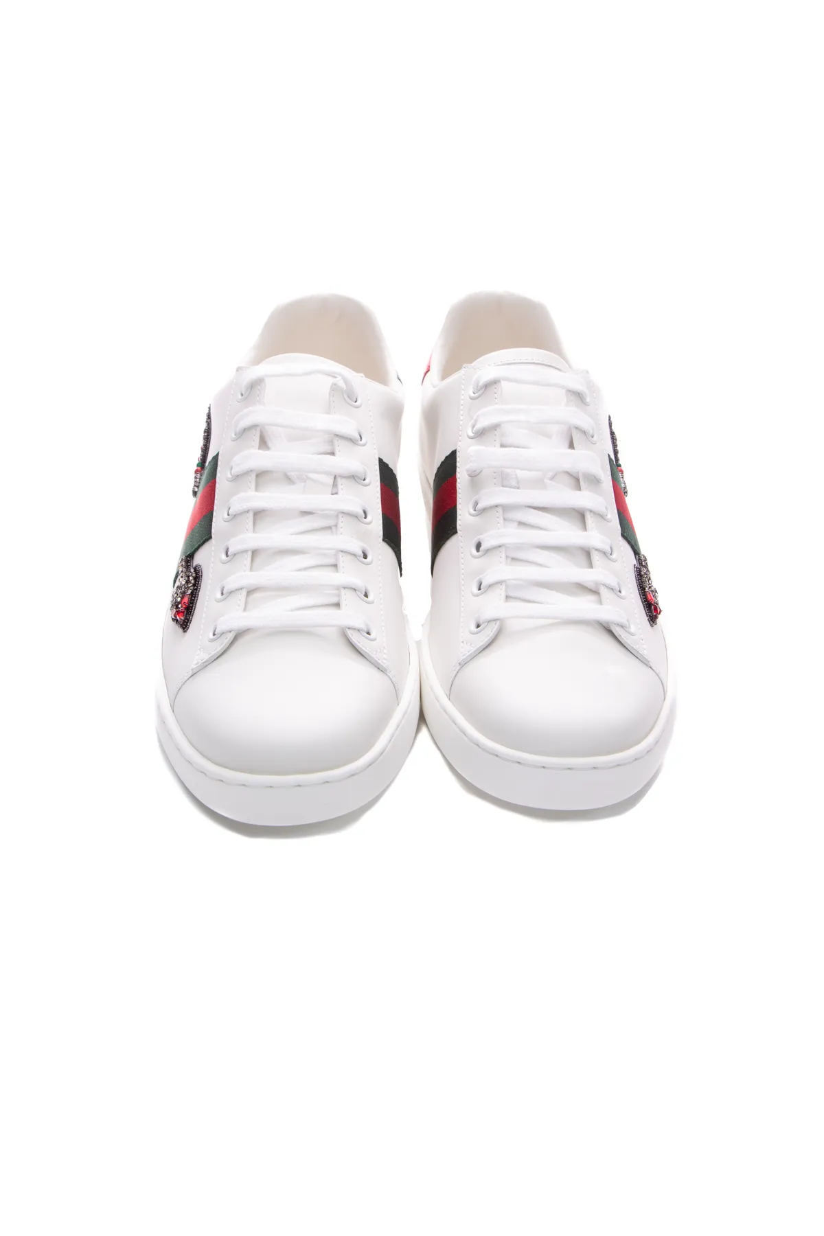 Crystal Arrow Ace Sneakers - Size 42
