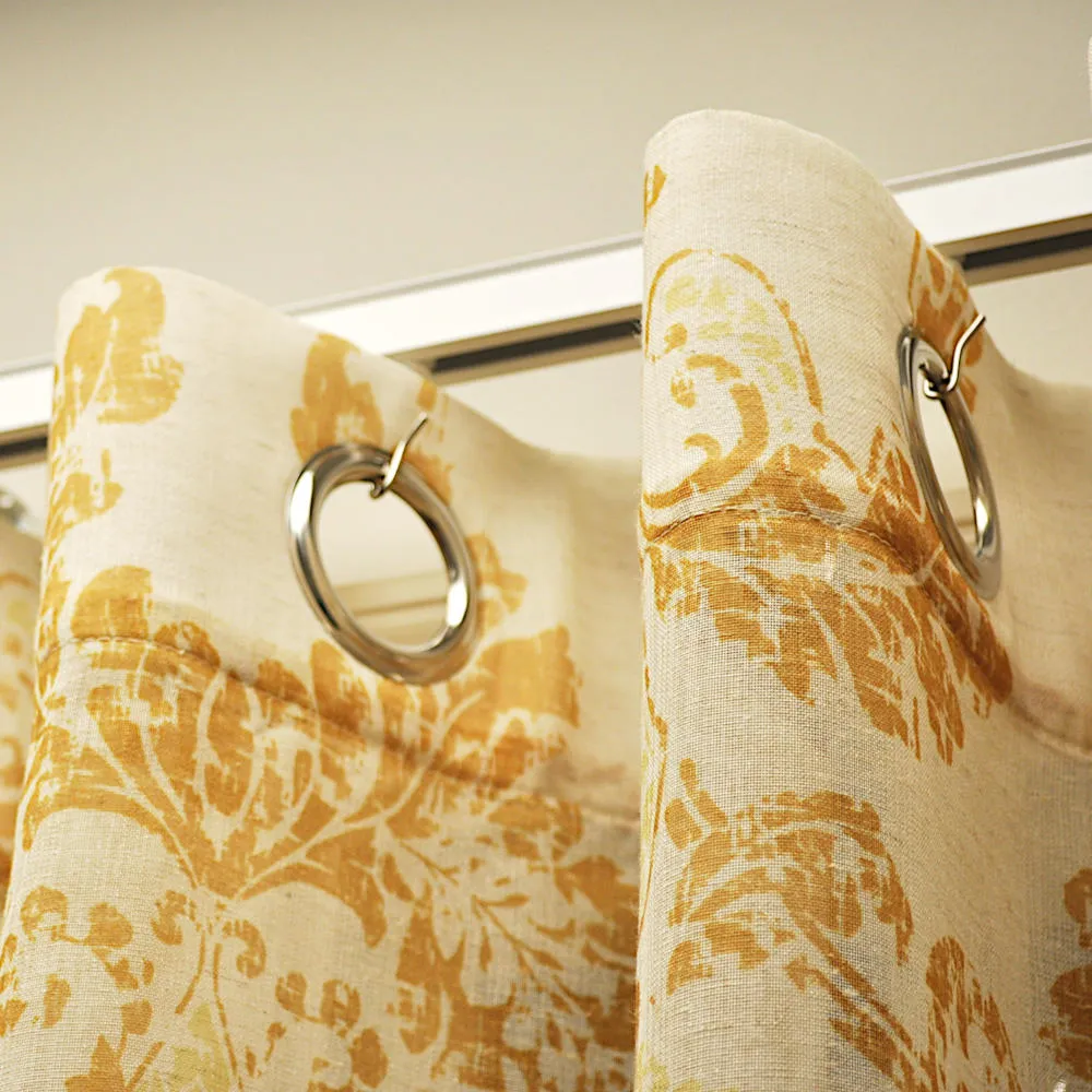 CS Hand Draw Curtain Track Set