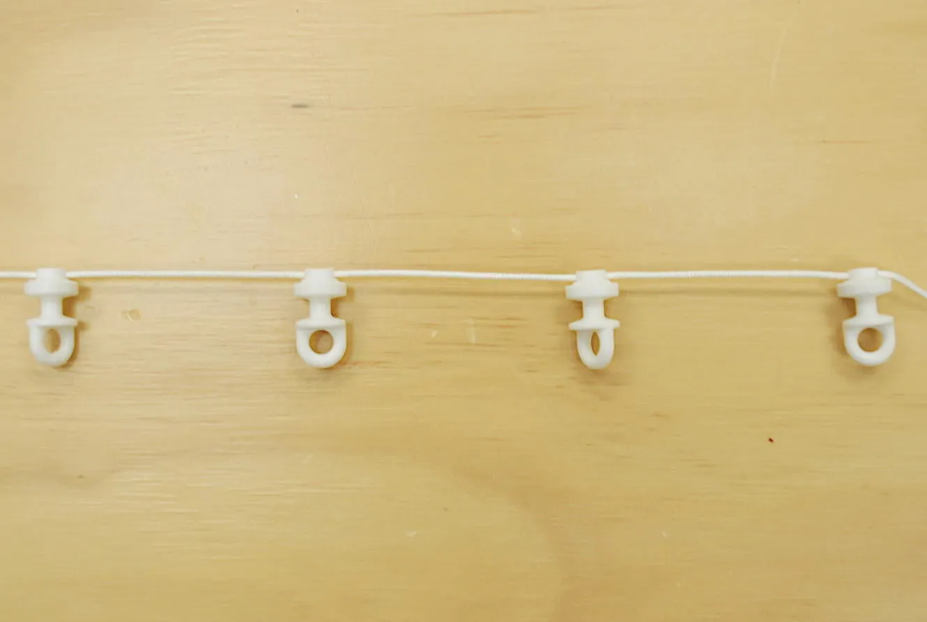 CS Hand Draw Curtain Track Set