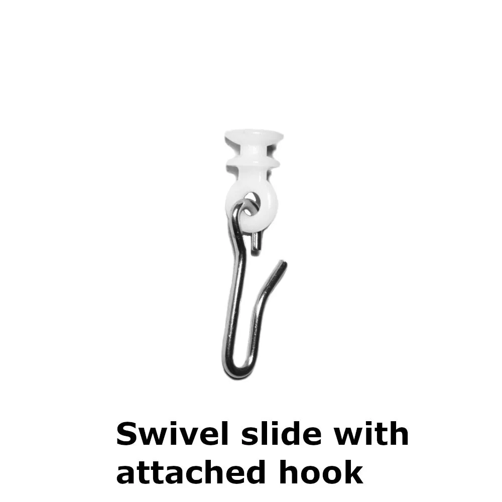 CS Hand Draw Curtain Track Set