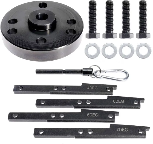 Cummins 3163021 3163069 ISX QSX Camshaft Timing Tool & Cam Gear Puller