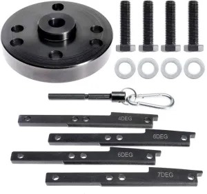 Cummins 3163021 3163069 ISX QSX Camshaft Timing Tool & Cam Gear Puller