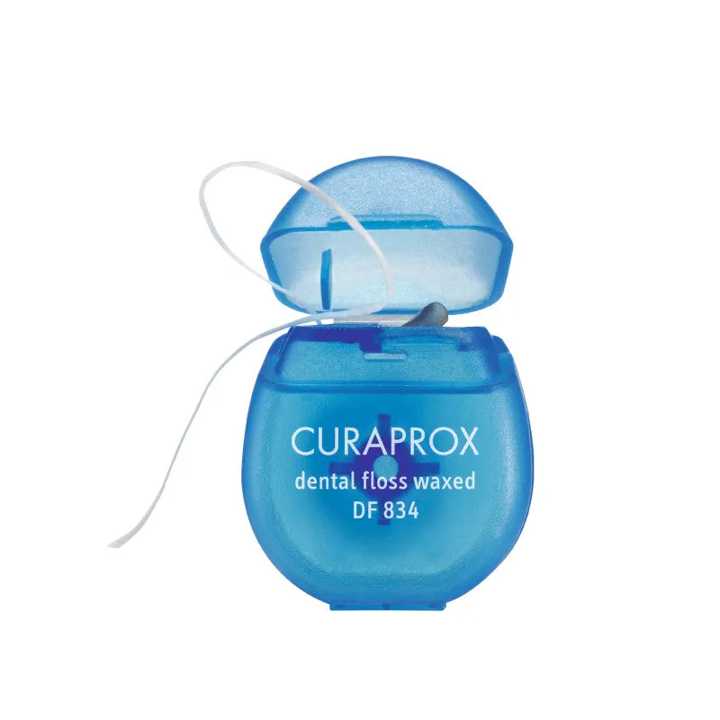 Curaprox Dental Floss DF834 Mini