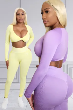 Curvique leggings