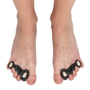 Customizable Toe Separators with Inserts