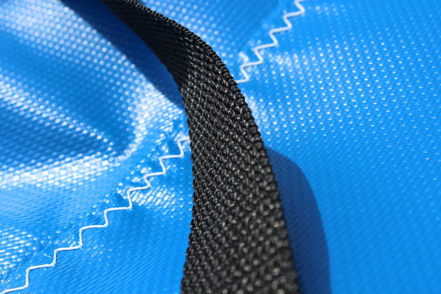 Dart 15 Trampoline Cover - PVC Blue