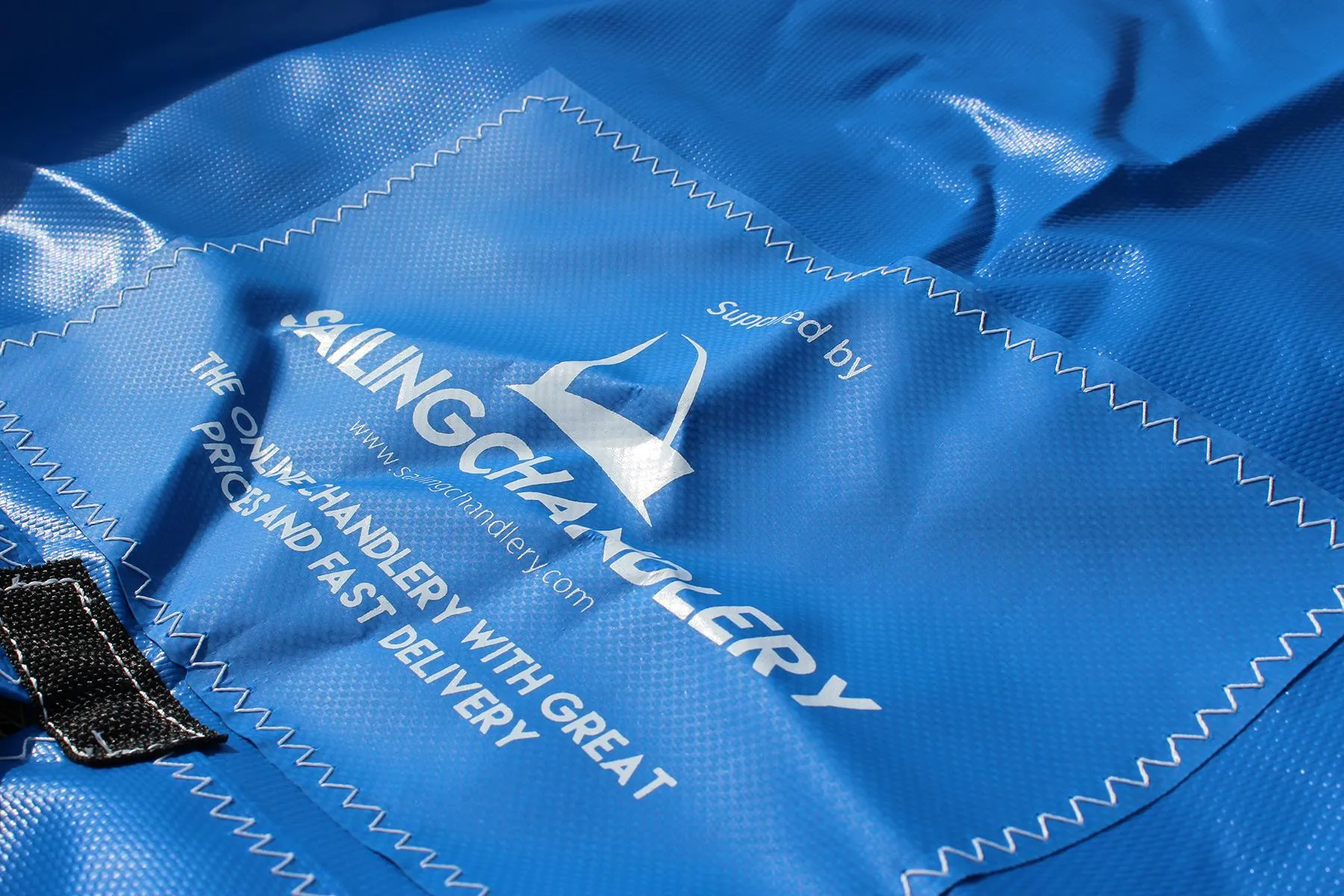 Dart 15 Trampoline Cover - PVC Blue