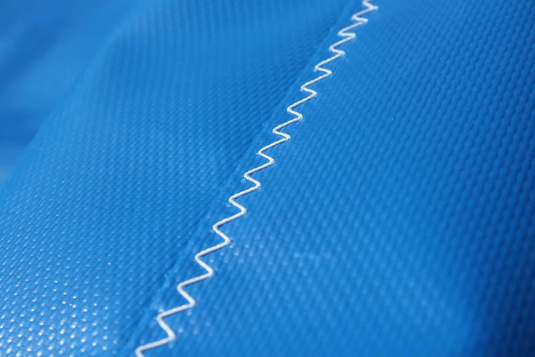 Dart 15 Trampoline Cover - PVC Blue