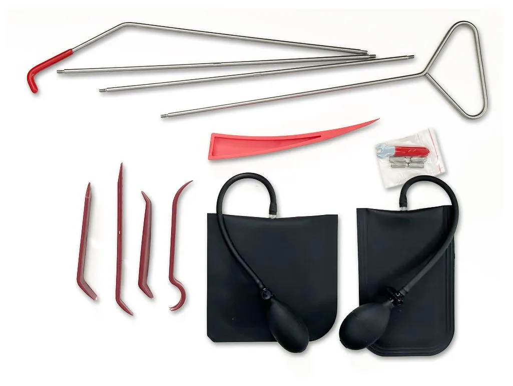 Deluxe Auto Lockout Kit