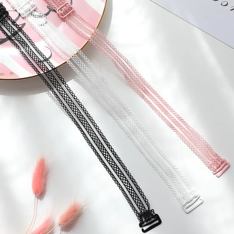 Detachable Lace Bra Straps Replacement