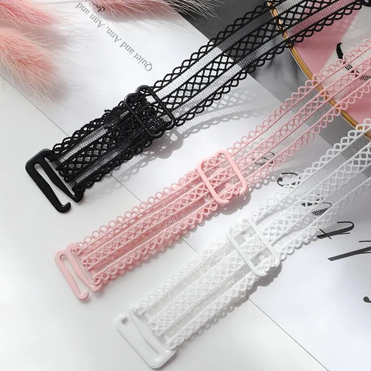 Detachable Lace Bra Straps Replacement
