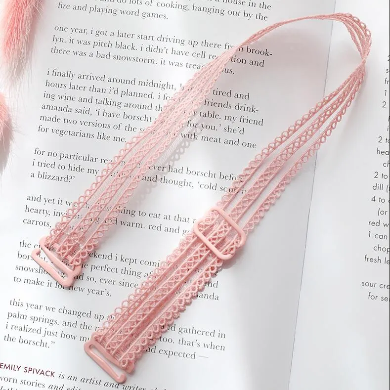Detachable Lace Bra Straps Replacement
