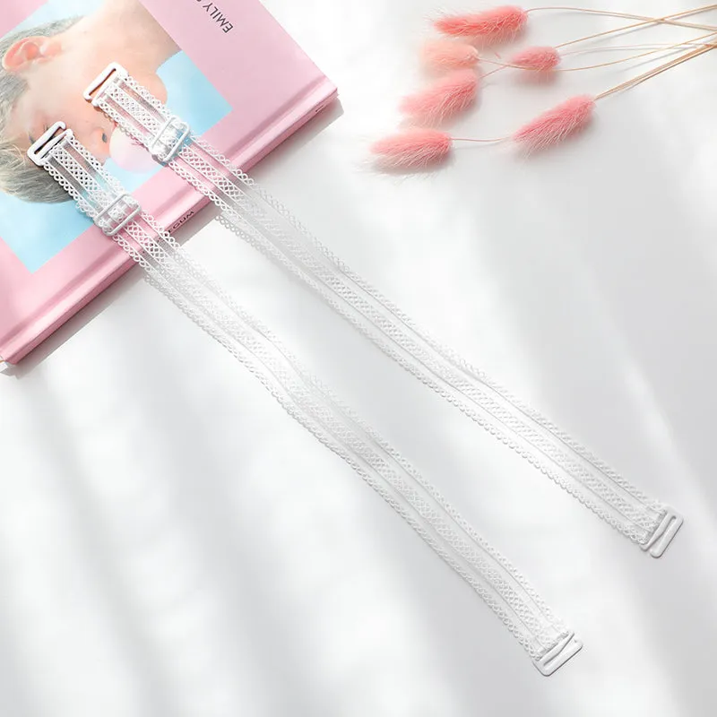 Detachable Lace Bra Straps Replacement