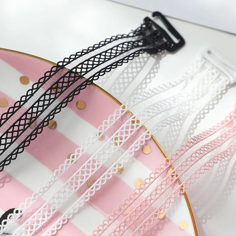 Detachable Lace Bra Straps Replacement