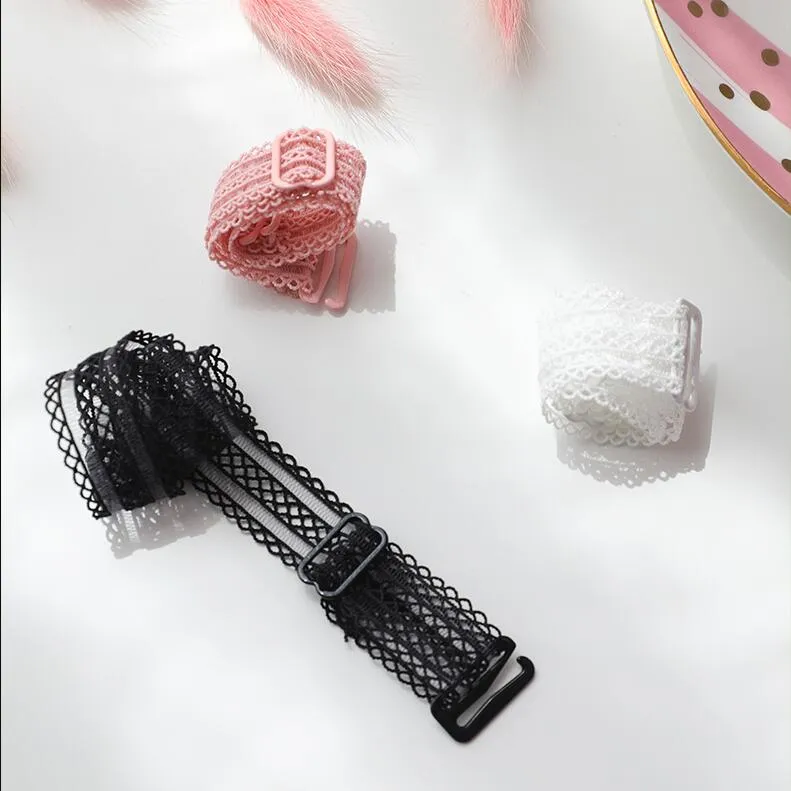 Detachable Lace Bra Straps Replacement
