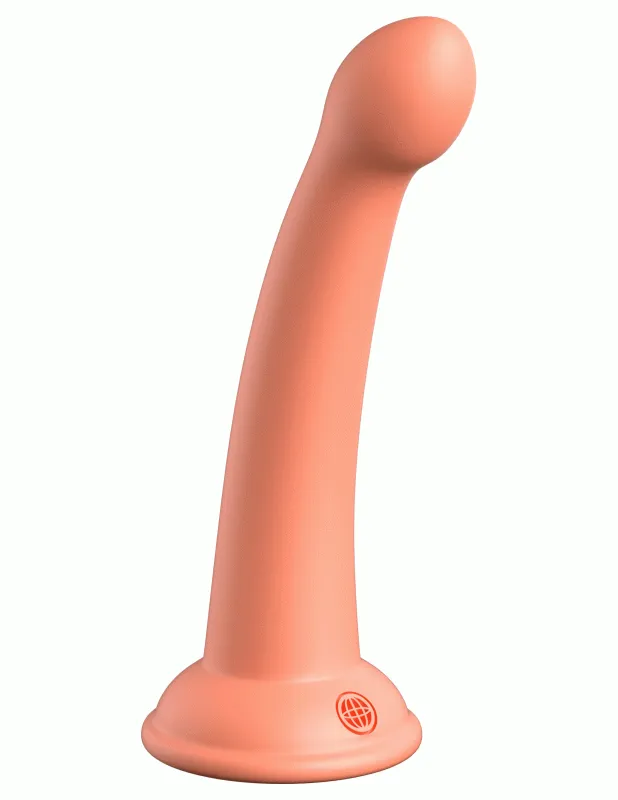 Dillio Platinum - Secret Explorer 6 Inch  -  Peach