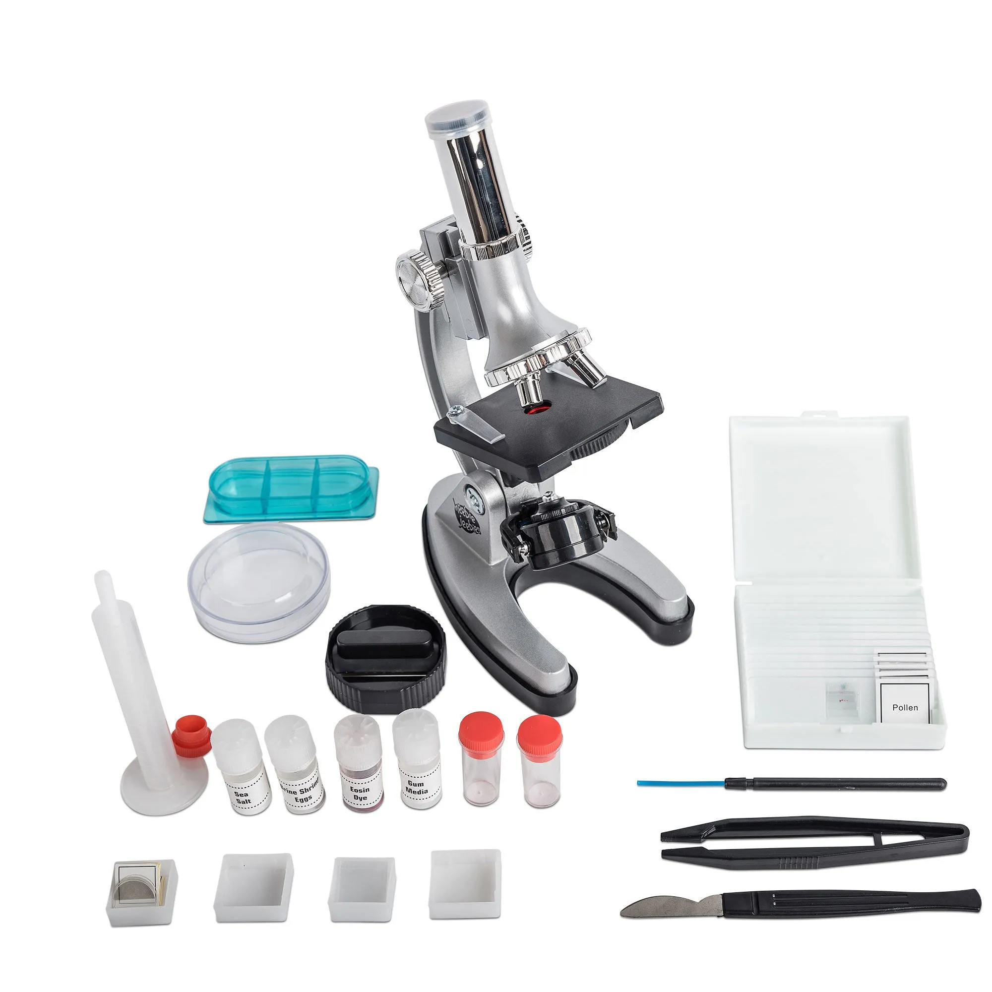 Discovery Microscope