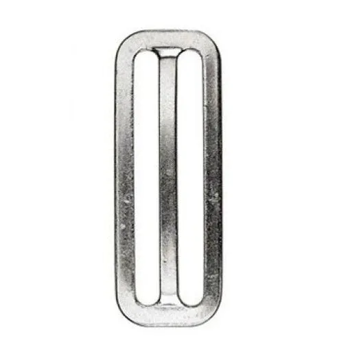 Dive Rite Slide - Belt - 2" Stainless Steel