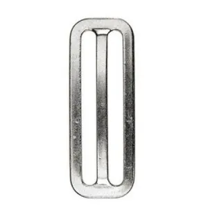 Dive Rite Slide - Belt - 2" Stainless Steel