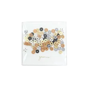 DIY Kit Refill Pack-Neutral Clay Beads