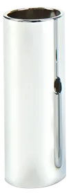 Dunlop (220) Chrome Steel Guitar Slide - Medium / Medium