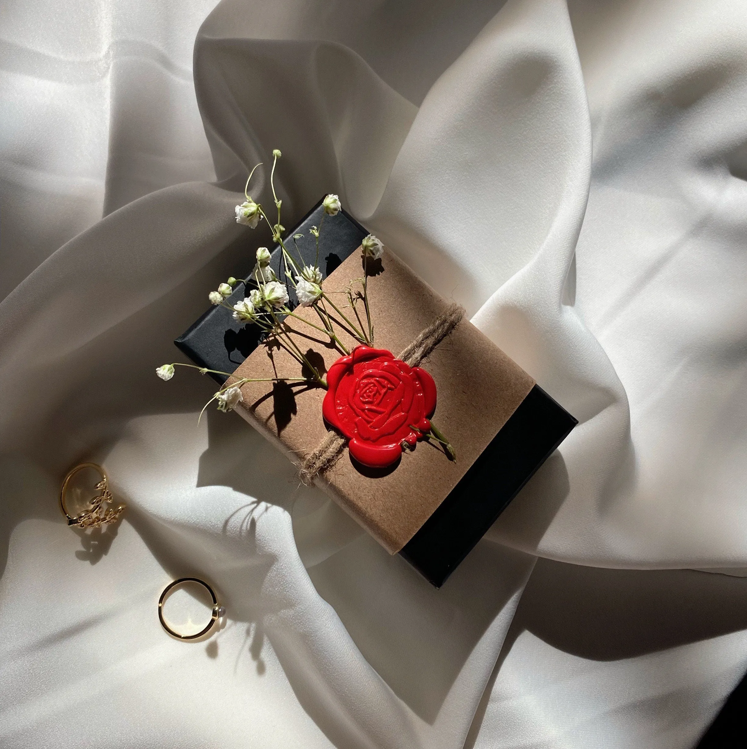 Elegant Heart Ring