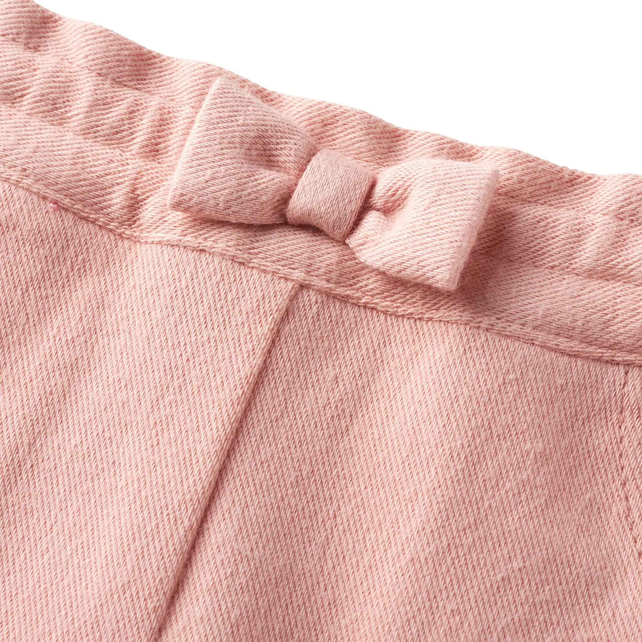 Elegant Stretch Usako & Flower Trousers