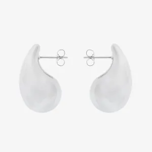 Elegant Teardrop Stud Earrings