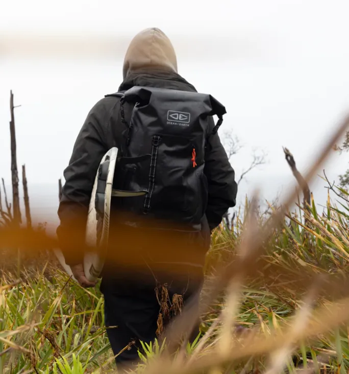 Elements Wetsuit Bag - Waterproof backpack bag