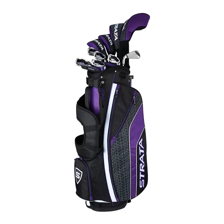 ENSEMBLE GOLF CALLAWAY STRATA ULTIMATE FEMME