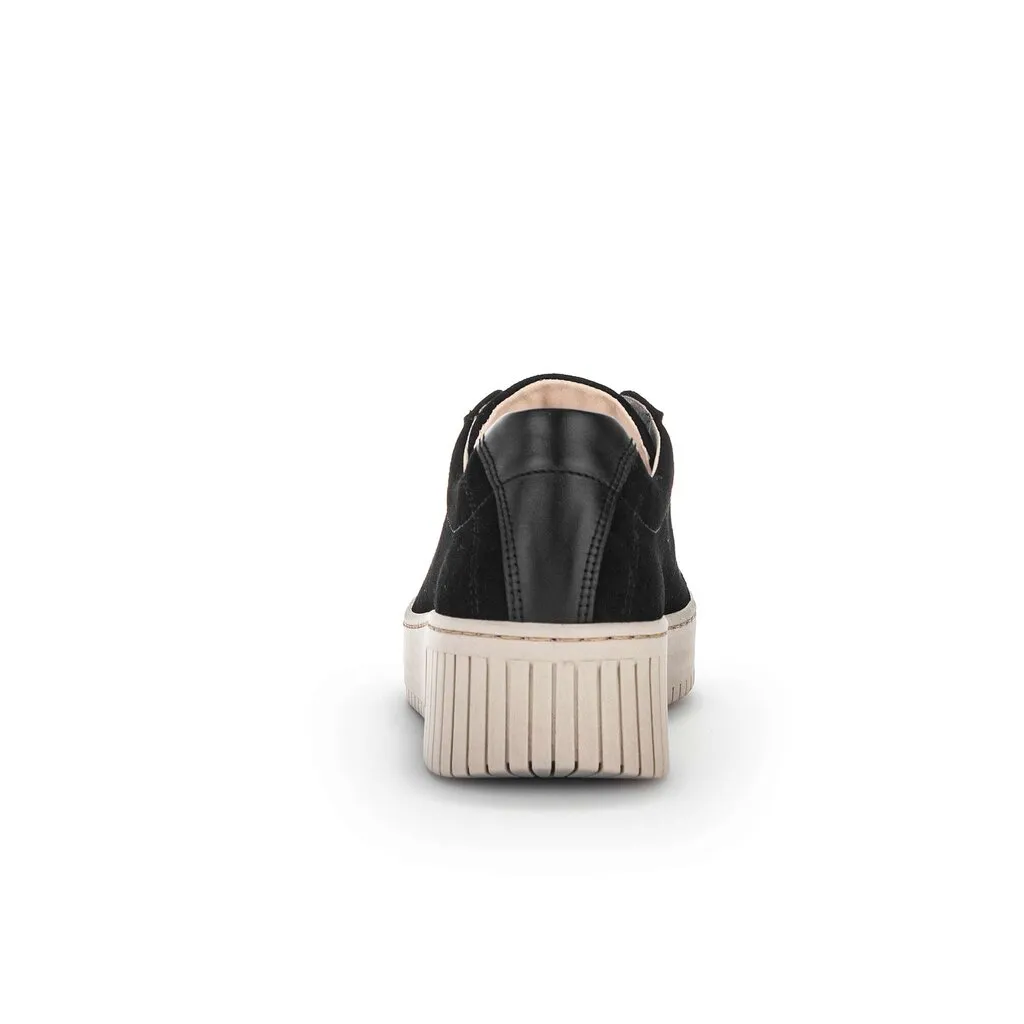 *FINAL SALE*33.231-17 - Black Nubuck||*VENTE FINALE*33.231-17 - Nubuck noir