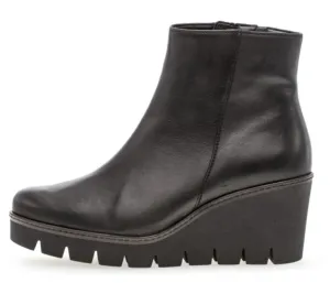*FINAL SALE*74780.27 - Black Leather